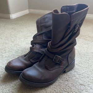 Steve Madden Banddit Boots
